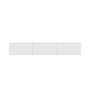 Hanah Home Soporte de TV West - Blanco